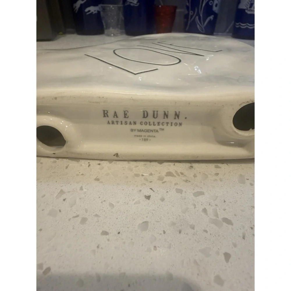 Rae Dunn good no
